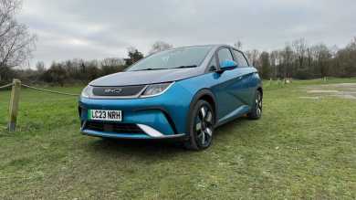 BYD Dolphin (2023 - )