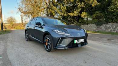 MG4 XPower (2022 - 2026)