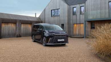 Lexus LM (2023 - )