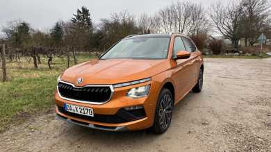 Skoda Kamiq 2024 (2024 - )