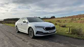 Skoda Octavia (2020 - 2024)