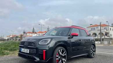 Mini Countryman 2024 (2024 - )