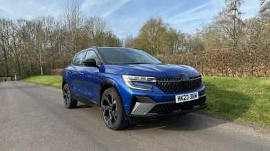 Renault Austral E-Tech (2023 - 2025)