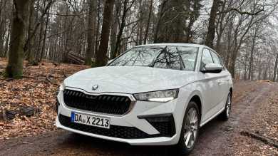 Skoda Scala 2024 (2024 - )