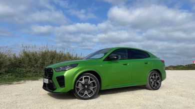 BMW X2 review (2023 - )
