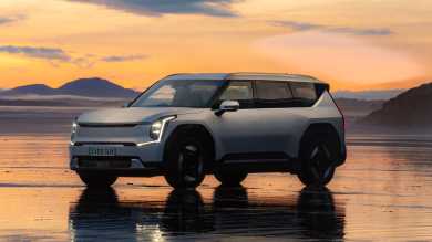 Kia EV9 (2023 - )