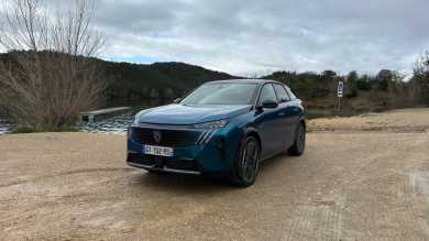Peugeot E-3008 Electric (2023 - )