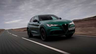 Alfa Romeo Stelvio Quadrifoglio (2022 - 2025)