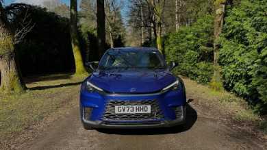 Lexus LBX (2023 - )