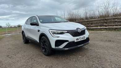 Renault Arkana (2023 - 2024)