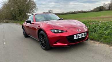 Mazda MX-5 (2024) (2015 - )