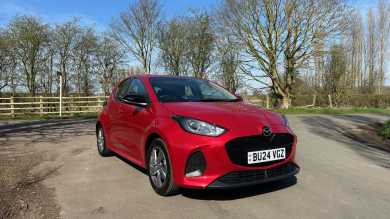 Mazda 2 Hybrid (2024 - )