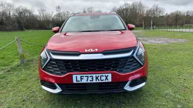 Kia Sportage (2021 - )