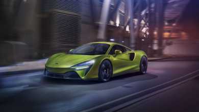 McLaren Artura (2024 - )