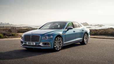 Bentley Flying Spur Hybrid (2019 - 2022)