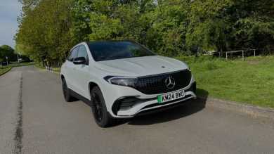Mercedes-Benz EQA 250+ AMG Line Premium Plus (2023 - )