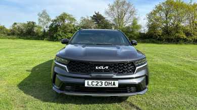 Kia Sorento (2024 - )