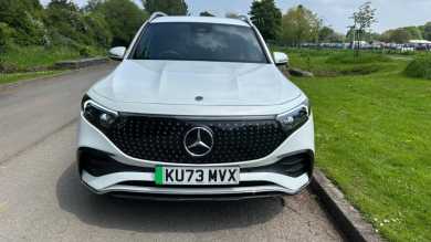 Mercedes-Benz EQB 250+ AMG Line Executive (2021 - 2024)