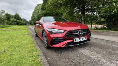 Mercedes CLE 300 4MATIC AMG Line Premium Plus (2023 - )