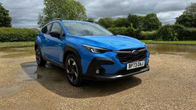 Subaru Crosstrek (2023 - )