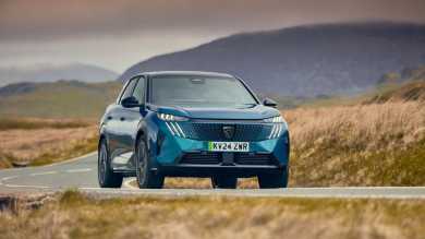 Peugeot e-3008 (2023 - )