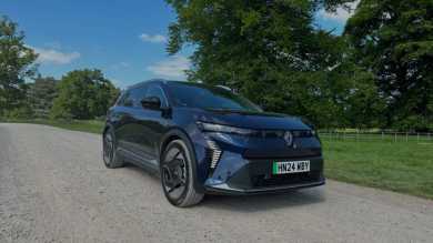 Renault Scenic E-TECH EV (2023 - )