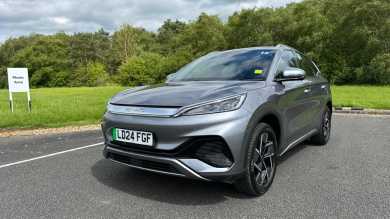 BYD Atto 3 (2023 - 2026)