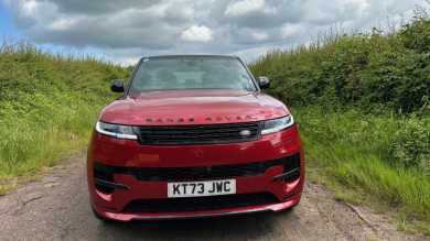 Range Rover Sport Autobiography (2023 - )