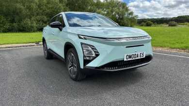 Omoda E5 Noble (2024 - )