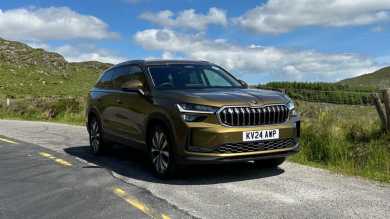 Skoda Kodiaq (2024 - )