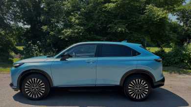 New Honda e:Ny1 (2023 - )