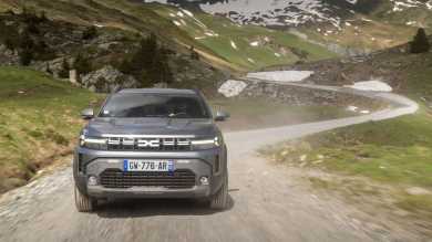 2024 Dacia Duster (2022 - 2025)