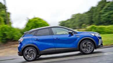 New Renault Captur (2019 - 2024)