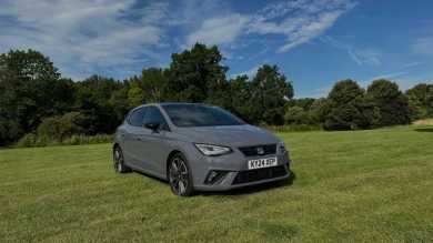 SEAT Ibiza Anniversary (2021 - 2025)