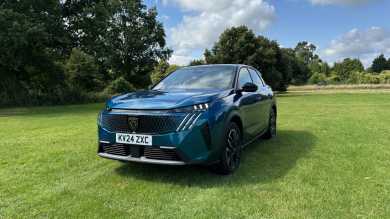 Peugeot 3008 GT Hybrid 136 e-DSC6 (2023 - )