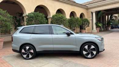 Volvo EX90 (2022 - )