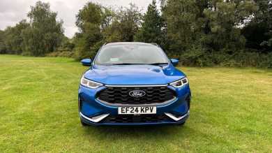 Ford Kuga 2024 (2024 - )