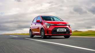 Kia Picanto (2020 - 2024)