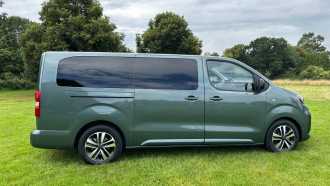 Peugeot E-Traveller Active Long Electric (2024 - )