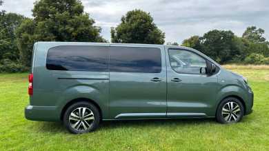 Peugeot E-Traveller Active Long Electric (2024 - )