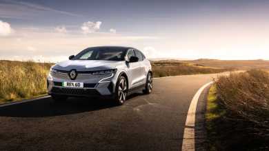 Renault Megane (2022 - )