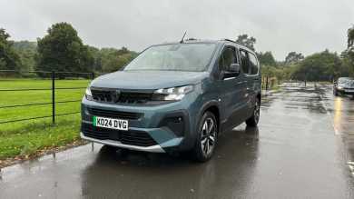 Peugeot e-Rifter Long GT Electric (2024 - )