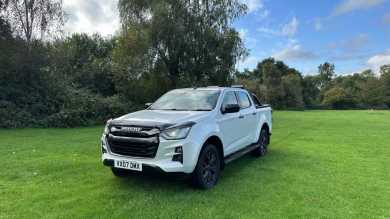 Isuzu D-Max V-Cross 4x4 Double Cab (2020 - 2025)