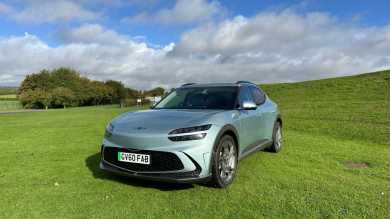 Genesis GV60 Sport Plus (2022 - 2025)