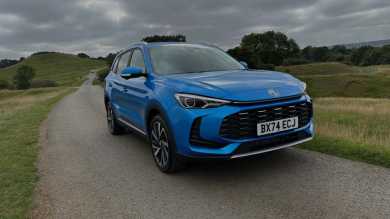 MG ZS Hybrid+ (2020 - 2025)