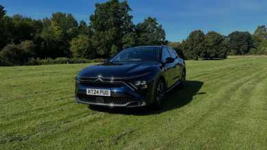 Citroen C5 X Hypnos Plug-in Hybrid (2021 - 2025)