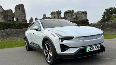 Polestar 3 Long range Dual motor Launch Edition (2022 - )