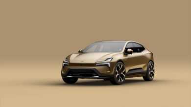 Polestar 4 Long range Single motor (2024 - 2026)