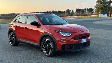 Abarth 600e (2024 - )