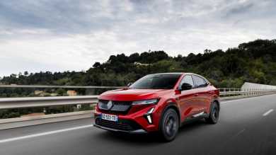 Renault Rafale E-Tech 4WD 300hp Plug-in Hybrid (2024 - )